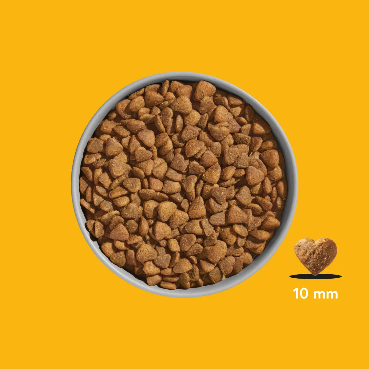 Premium Trockenfutter Huhn FRED & FELIA