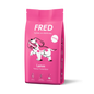 Premium Trockenfutter JUNIOR Lamm FRED & FELIA