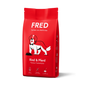 Premium Trockenfutter Rind & Pferd FRED & FELIA