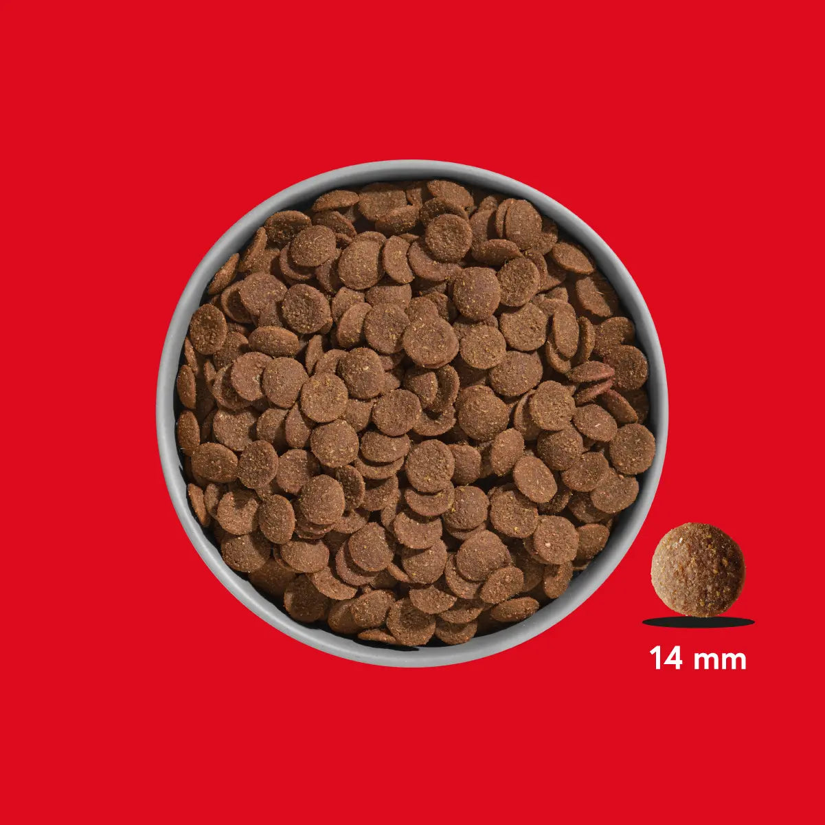 Premium Trockenfutter Rind & Pferd FRED & FELIA