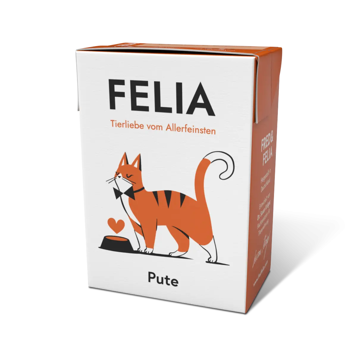 Pute FRED & FELIA