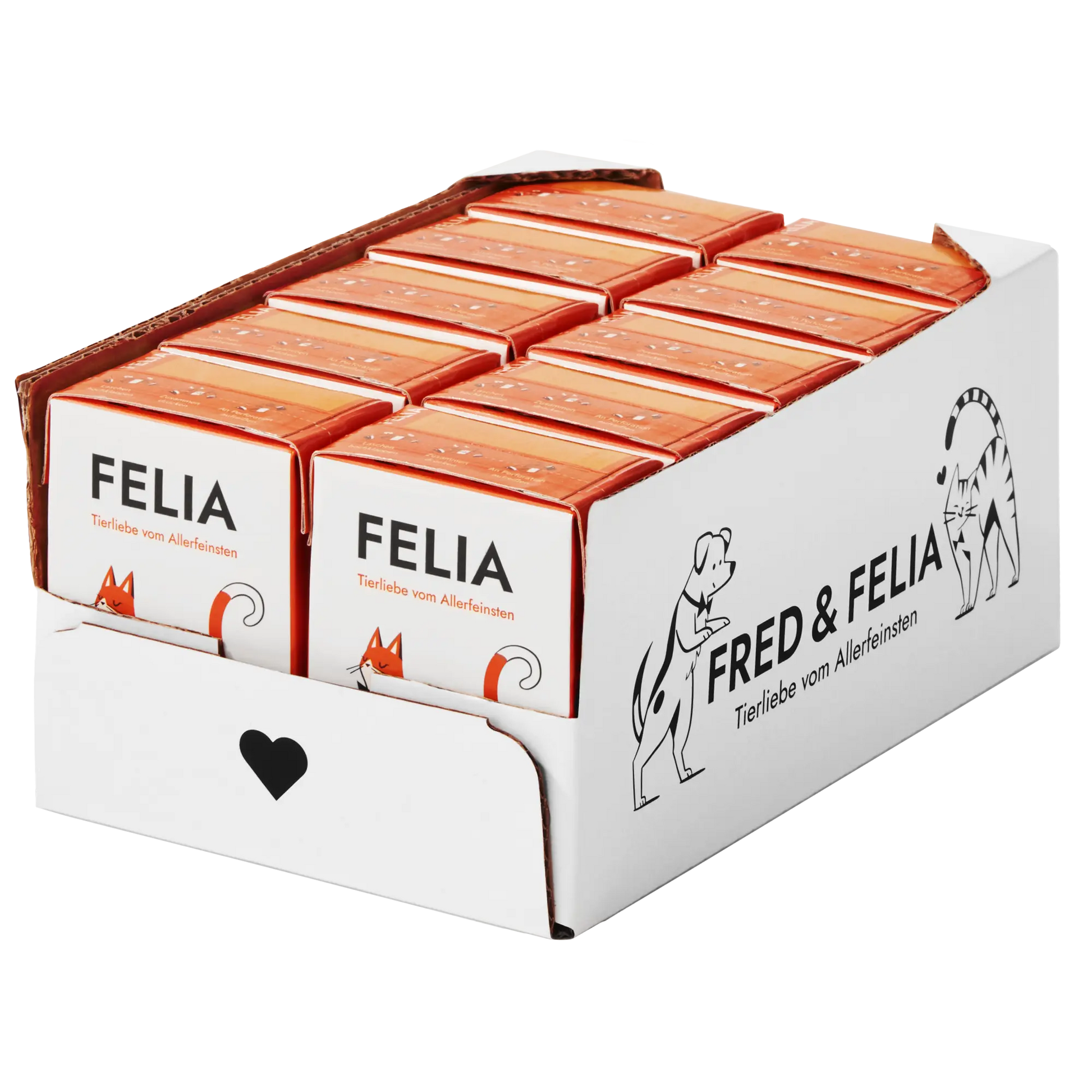 Pute FRED & FELIA