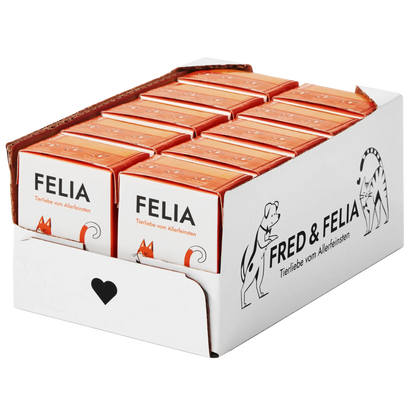 Pute FRED & FELIA