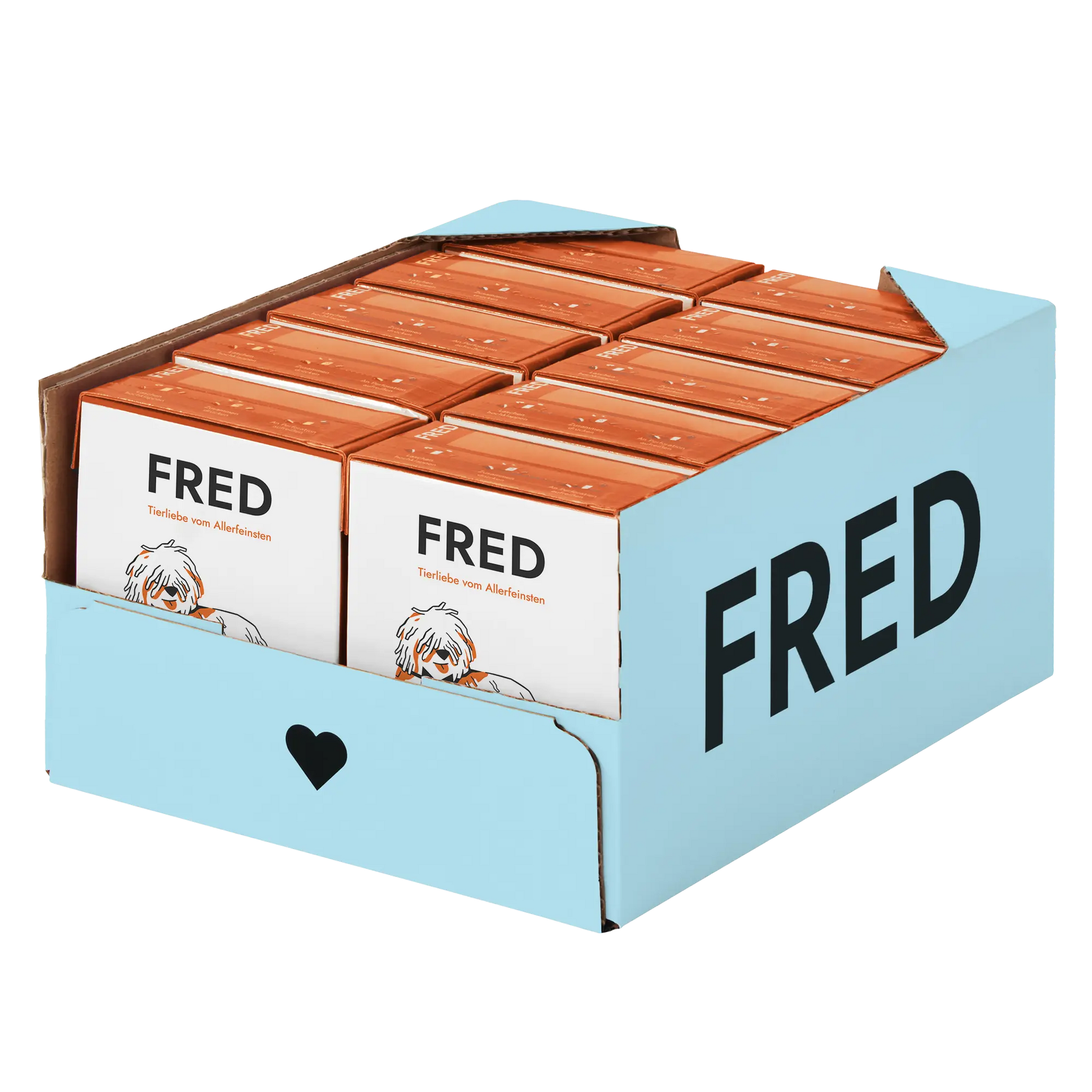 Pute mit Kartoffeln FRED & FELIA