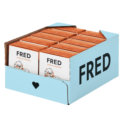 Pute mit Kartoffeln FRED & FELIA