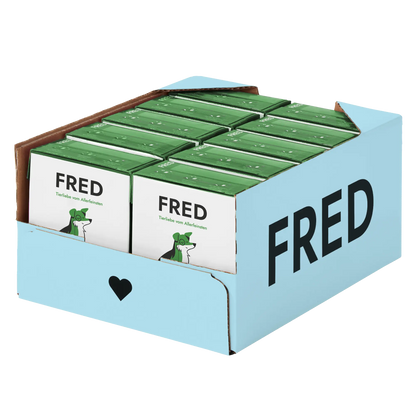 Reh mit Süßkartoffeln FRED & FELIA