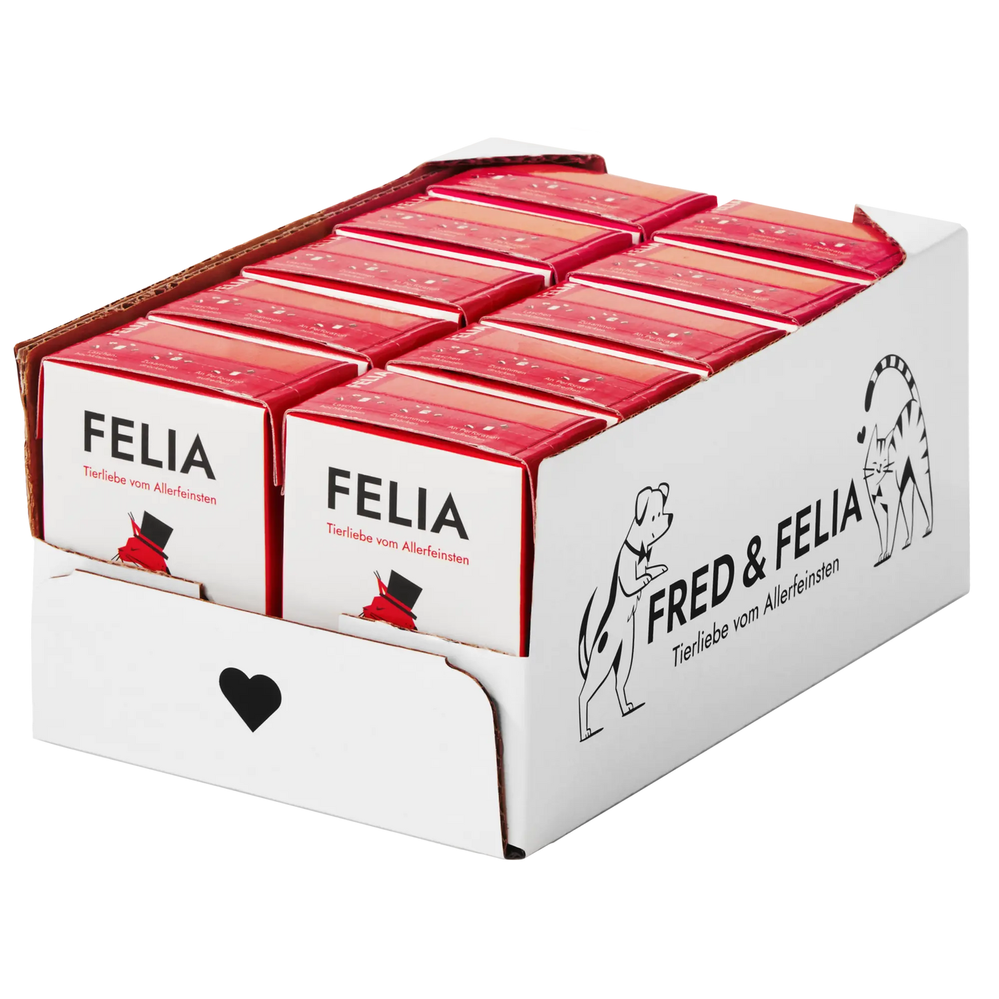 Rind FRED & FELIA
