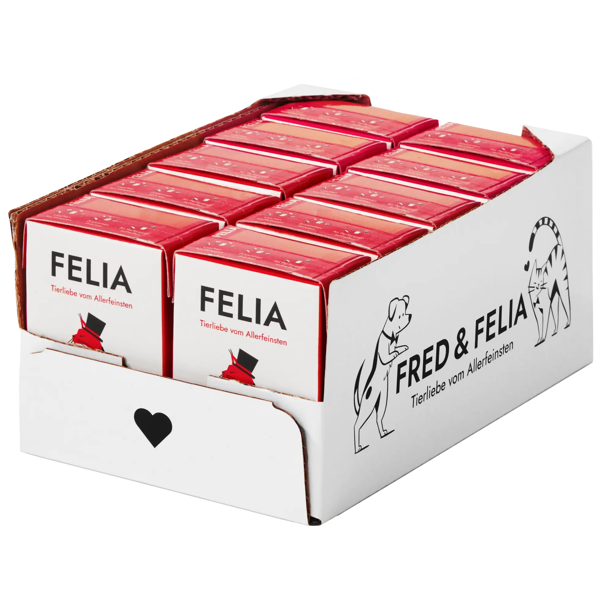 Rind FRED & FELIA