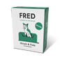 SENIOR Hirsch & Pute FRED & FELIA