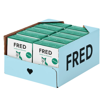 SENIOR Hirsch & Pute FRED & FELIA