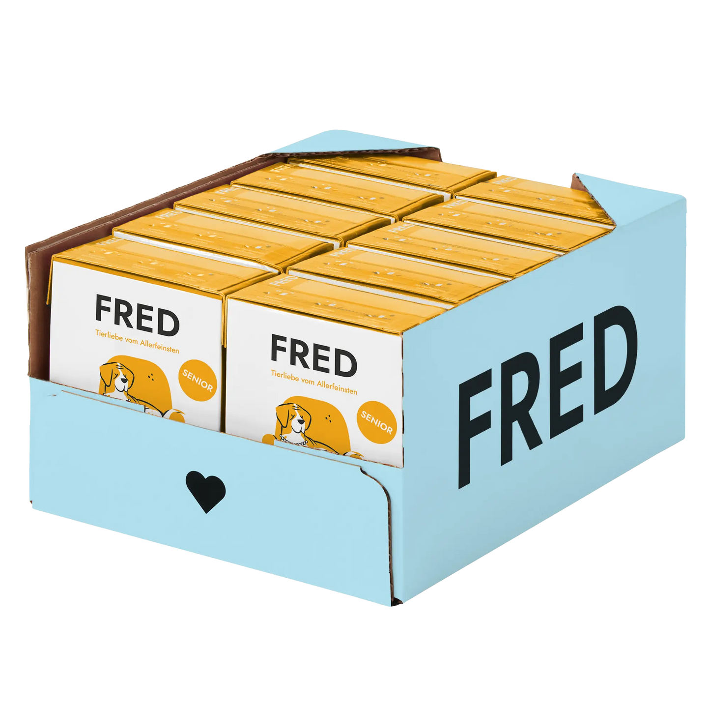 SENIOR Huhn FRED & FELIA