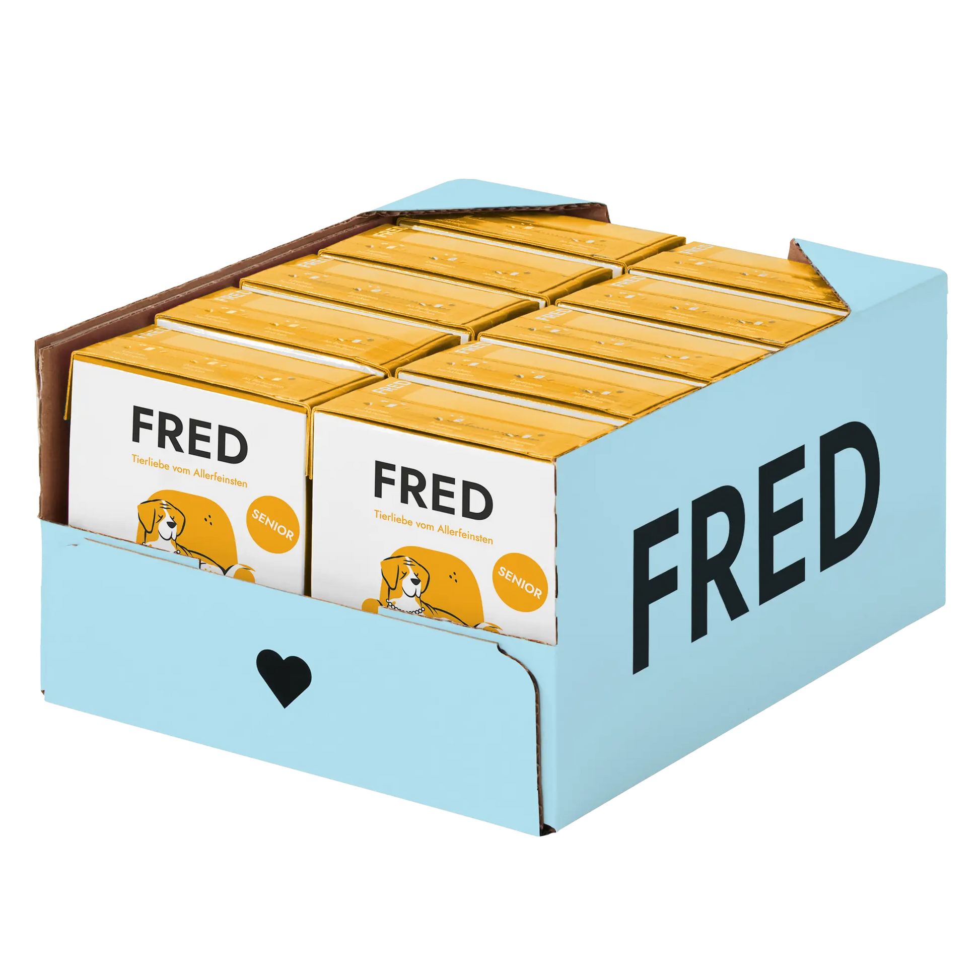 SENIOR Huhn FRED & FELIA