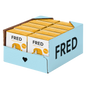 SENIOR Huhn FRED & FELIA