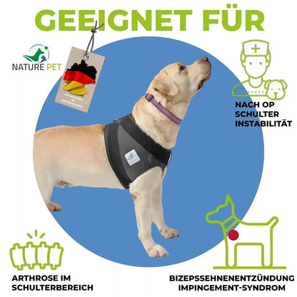 Schulter Abduktion Bandage für Hunde - Medikratz 