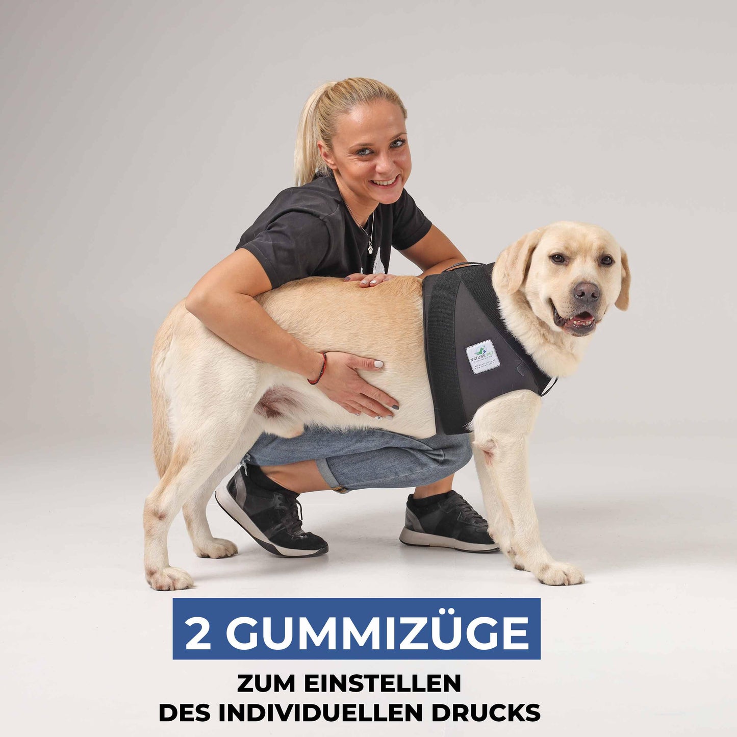 Schulter Abduktion Bandage für Hunde - Medikratz 