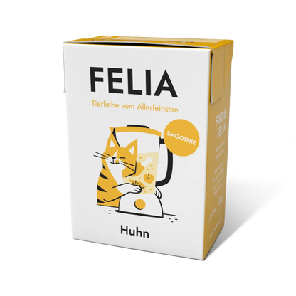 Smoothie Huhn FRED & FELIA