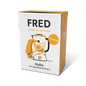 Smoothie Huhn mit Kurkuma FRED & FELIA