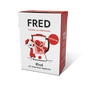 Smoothie Rind mit Hagebutte FRED & FELIA