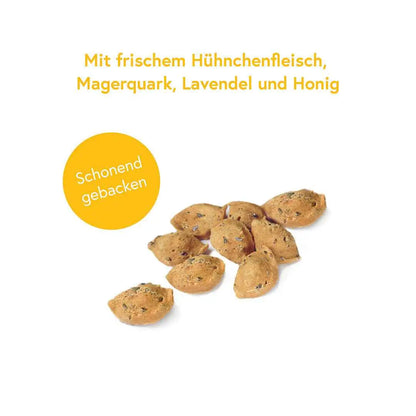 Snacks Huhn & Magerquark FRED & FELIA