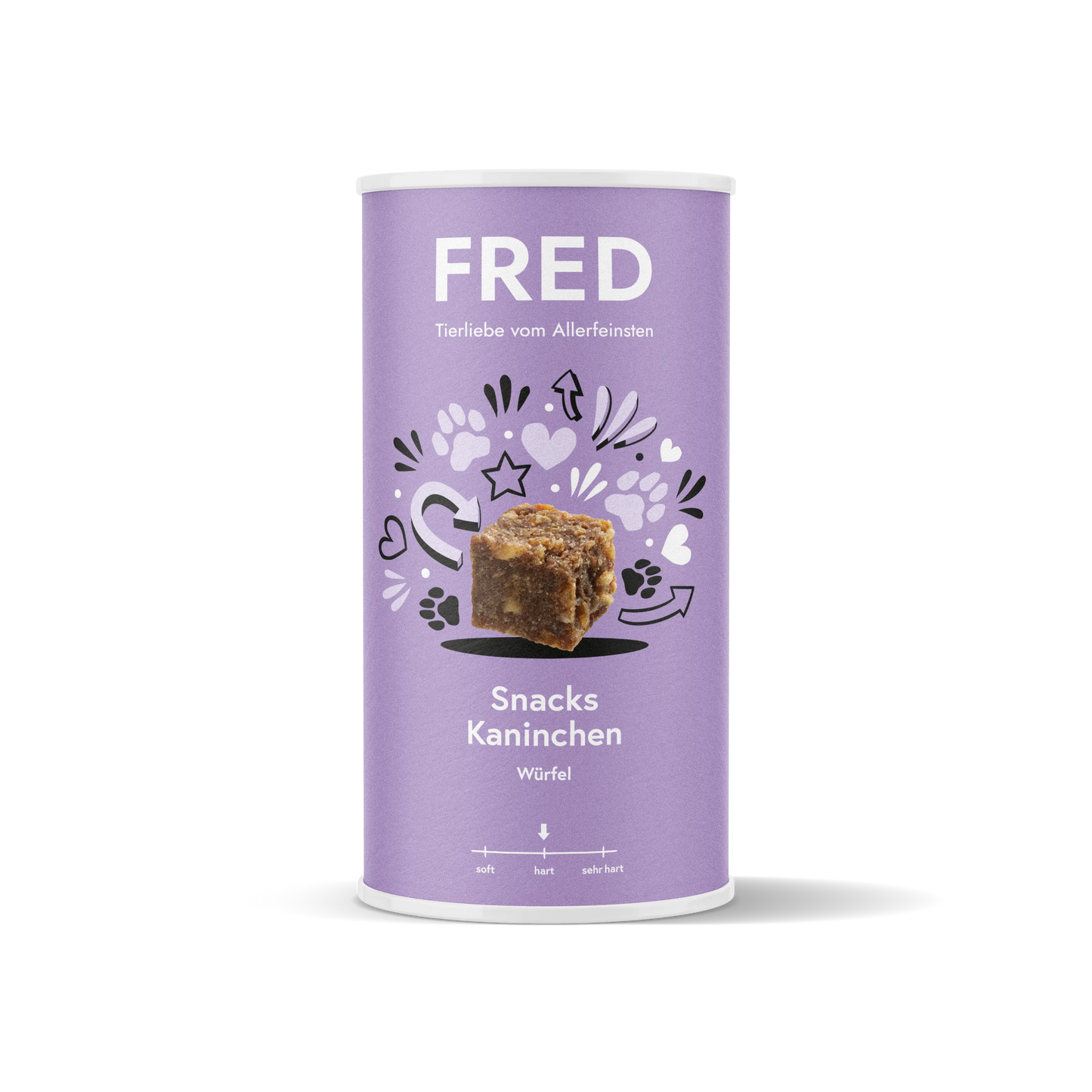 Snacks Kaninchen FRED & FELIA