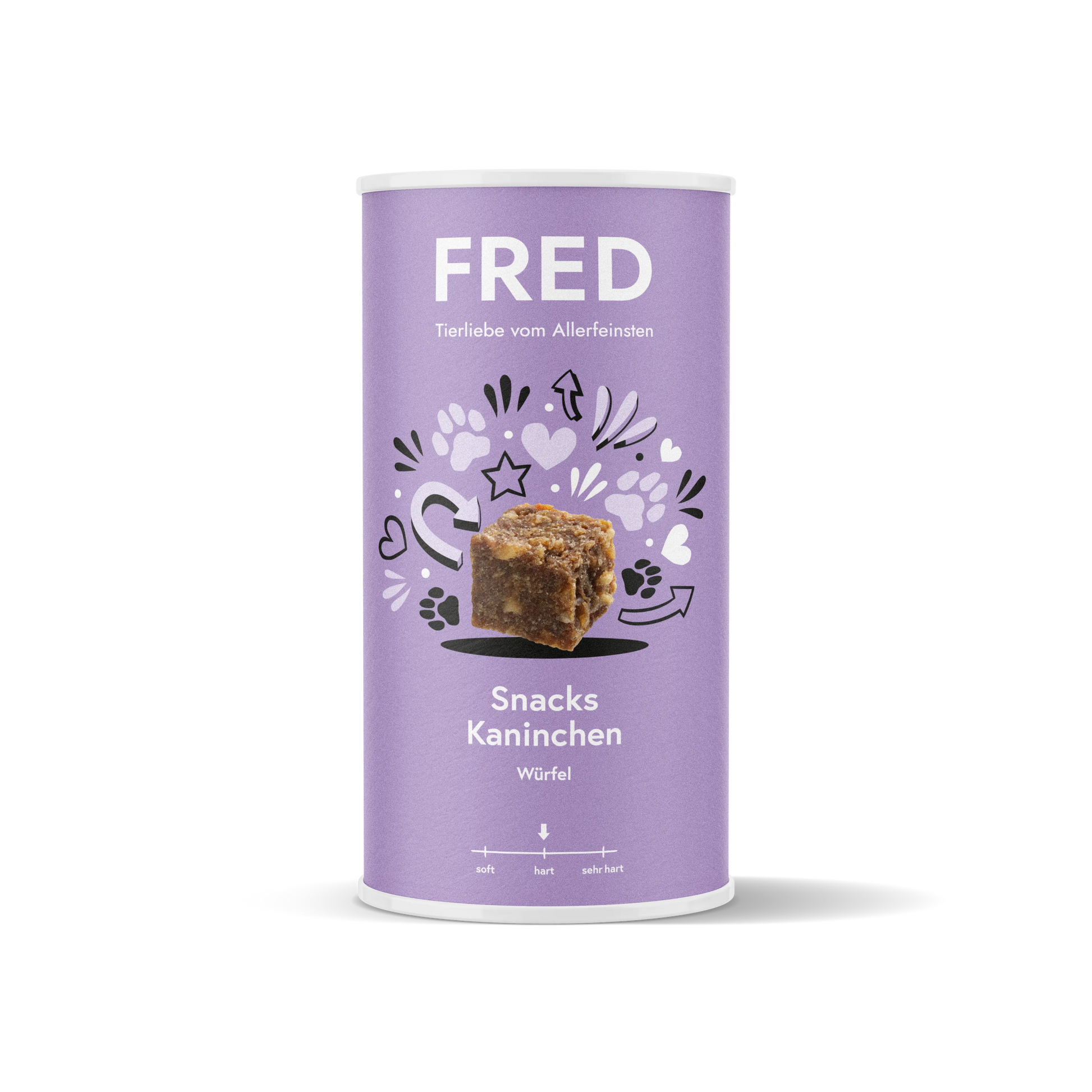 Snacks Kaninchen FRED & FELIA