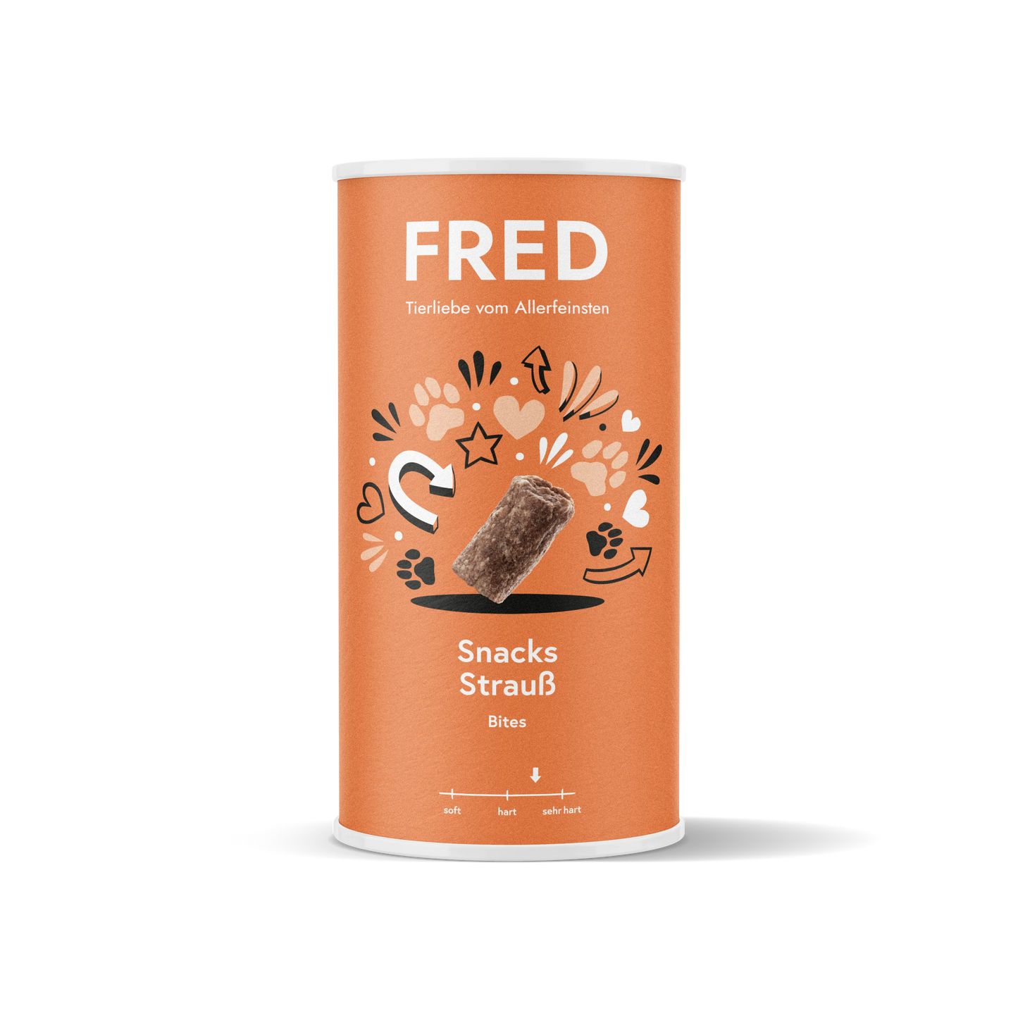 Snacks Strauß FRED & FELIA