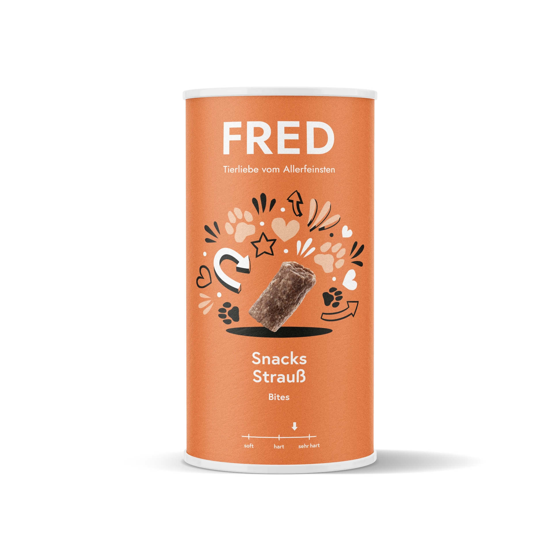 Snacks Strauß FRED & FELIA