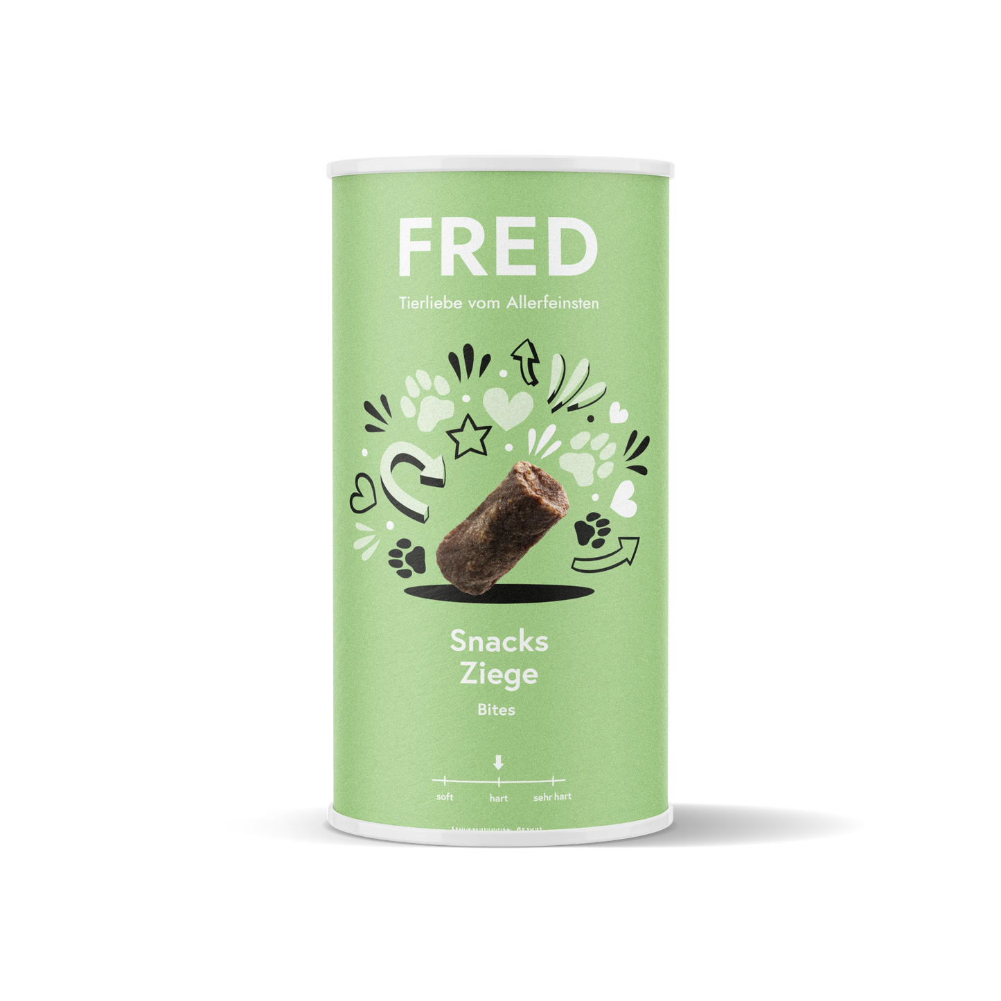 Snacks Ziege FRED & FELIA