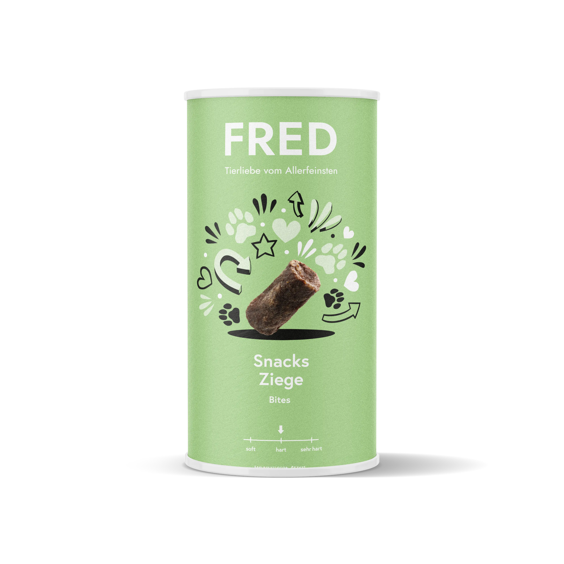 Snacks Ziege FRED & FELIA