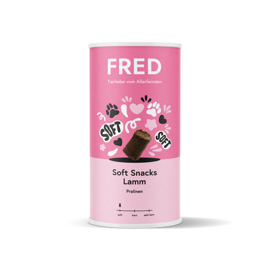 Soft Snacks Lamm FRED & FELIA