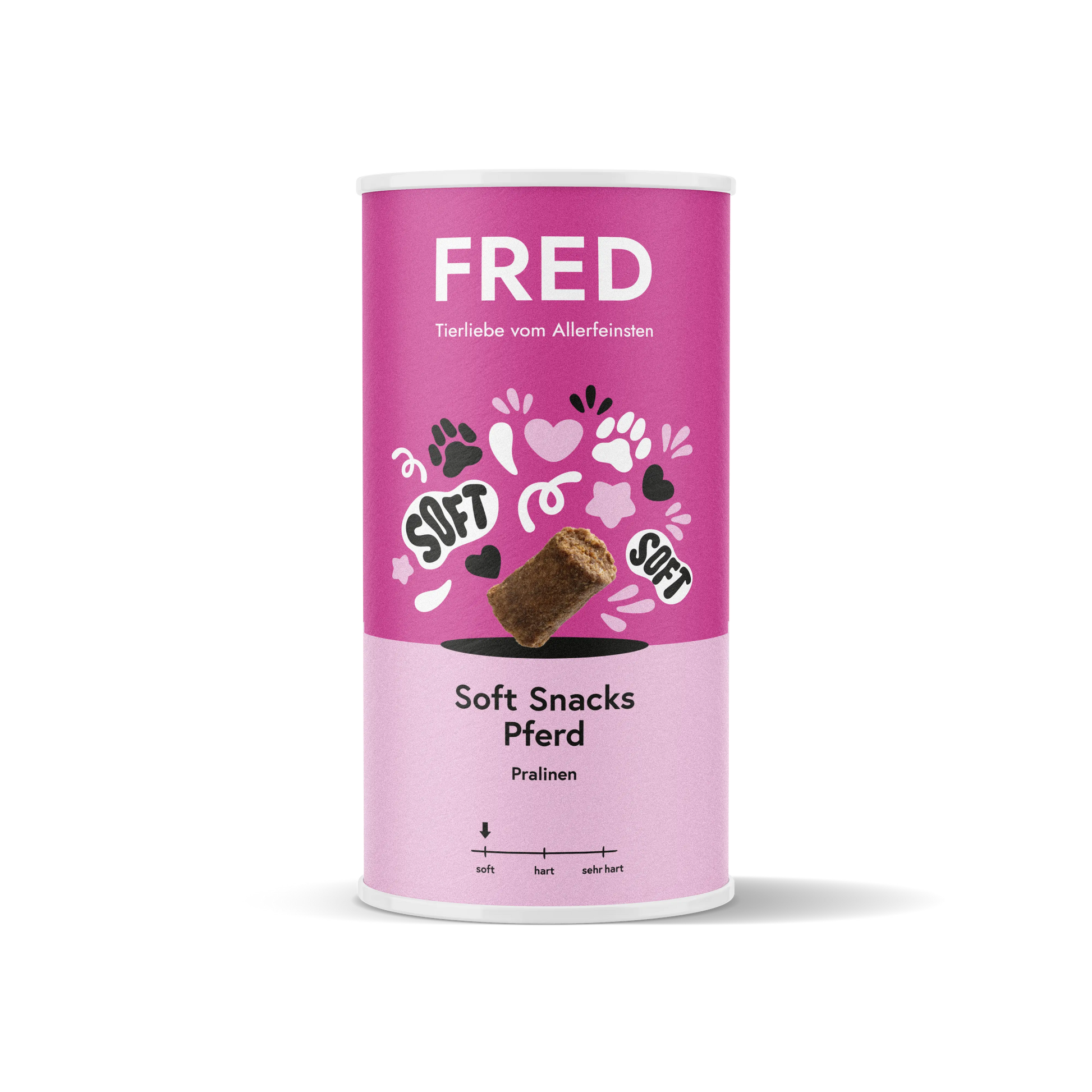 Soft Snacks Pferd FRED & FELIA