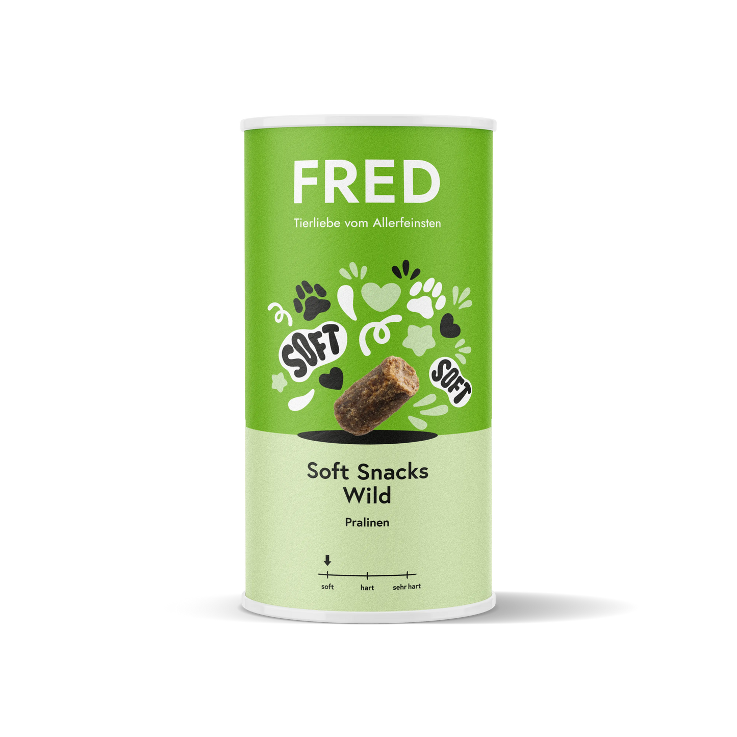 Soft Snacks Wild FRED & FELIA