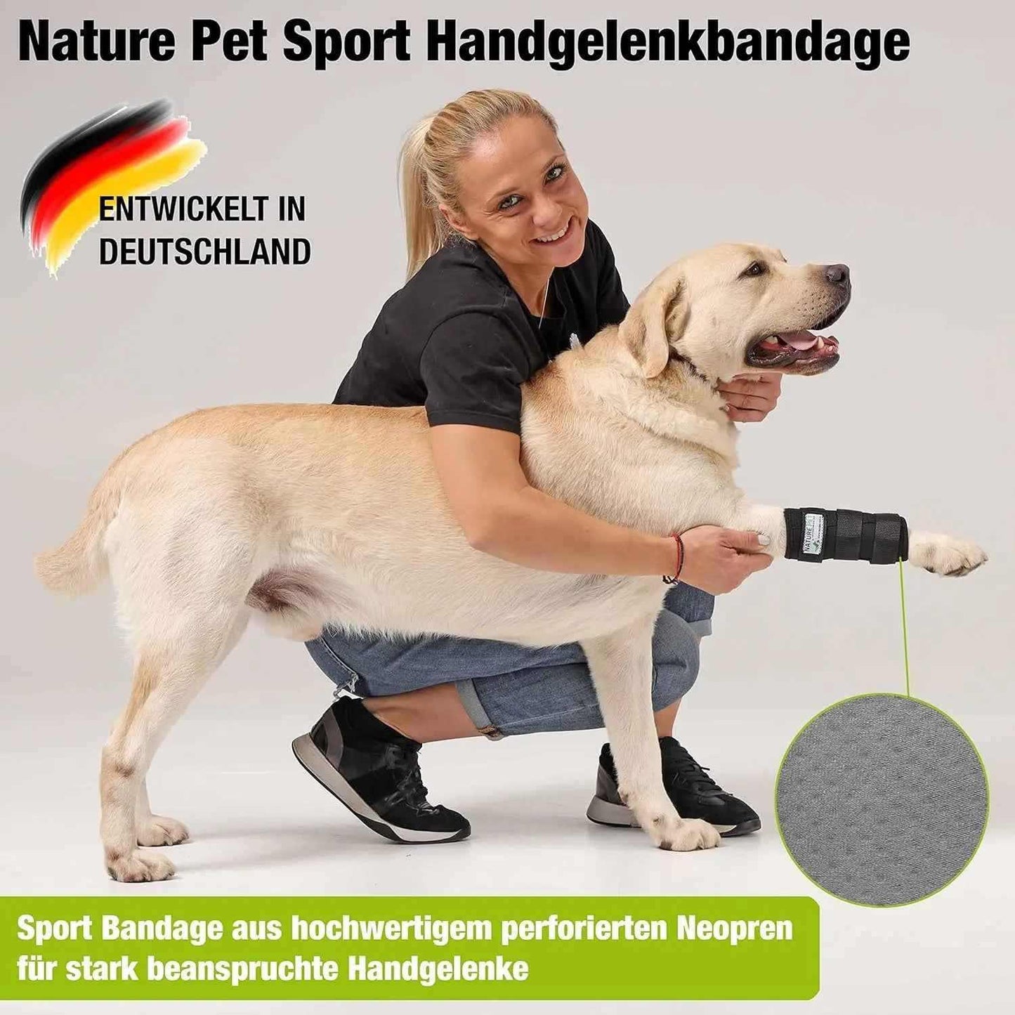 Sport Bandage für Hunde - Medikratz 