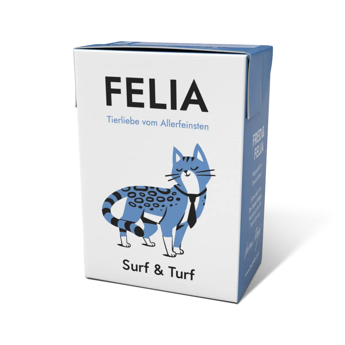 Surf & Turf FRED & FELIA