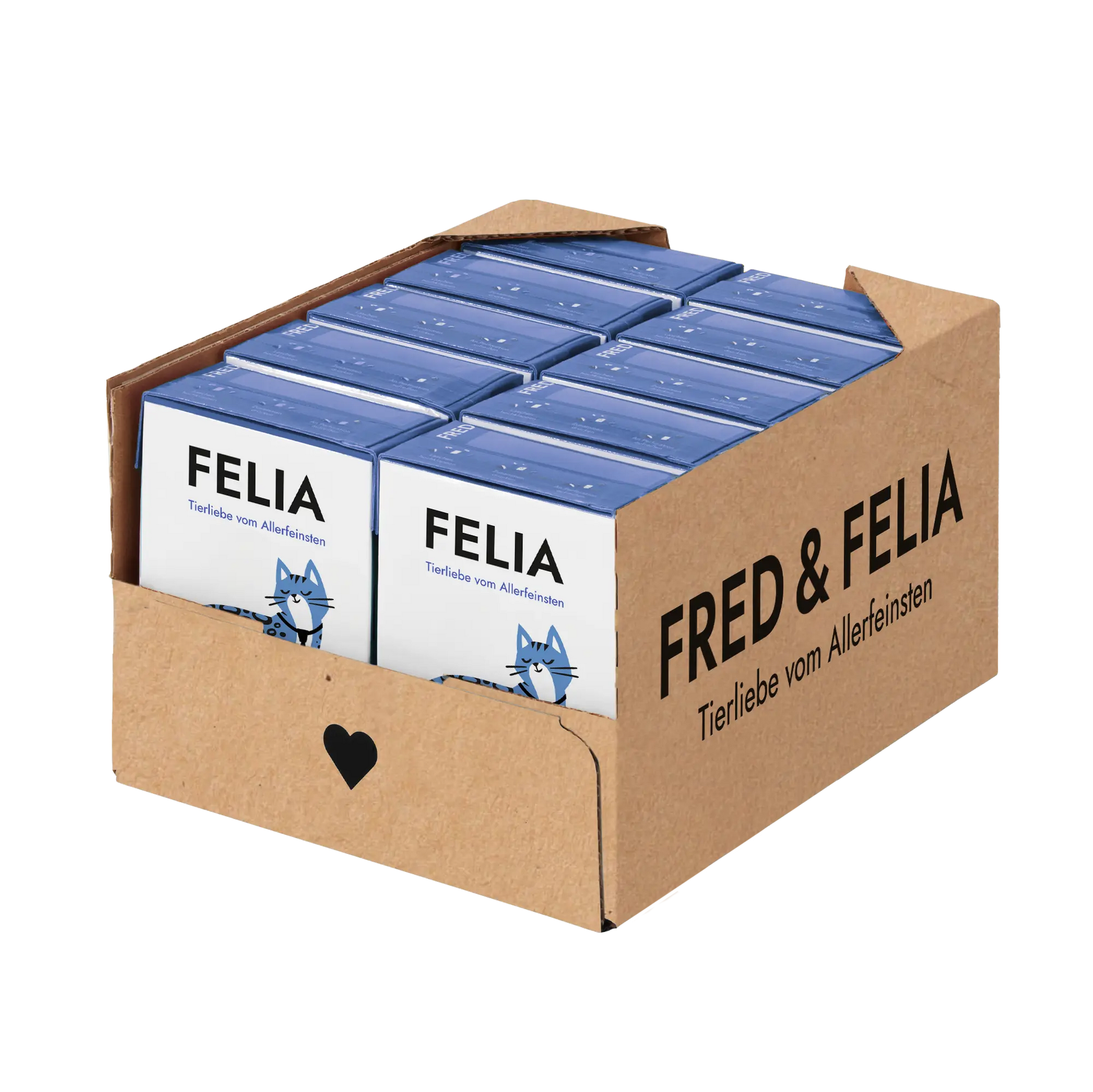 Surf & Turf FRED & FELIA