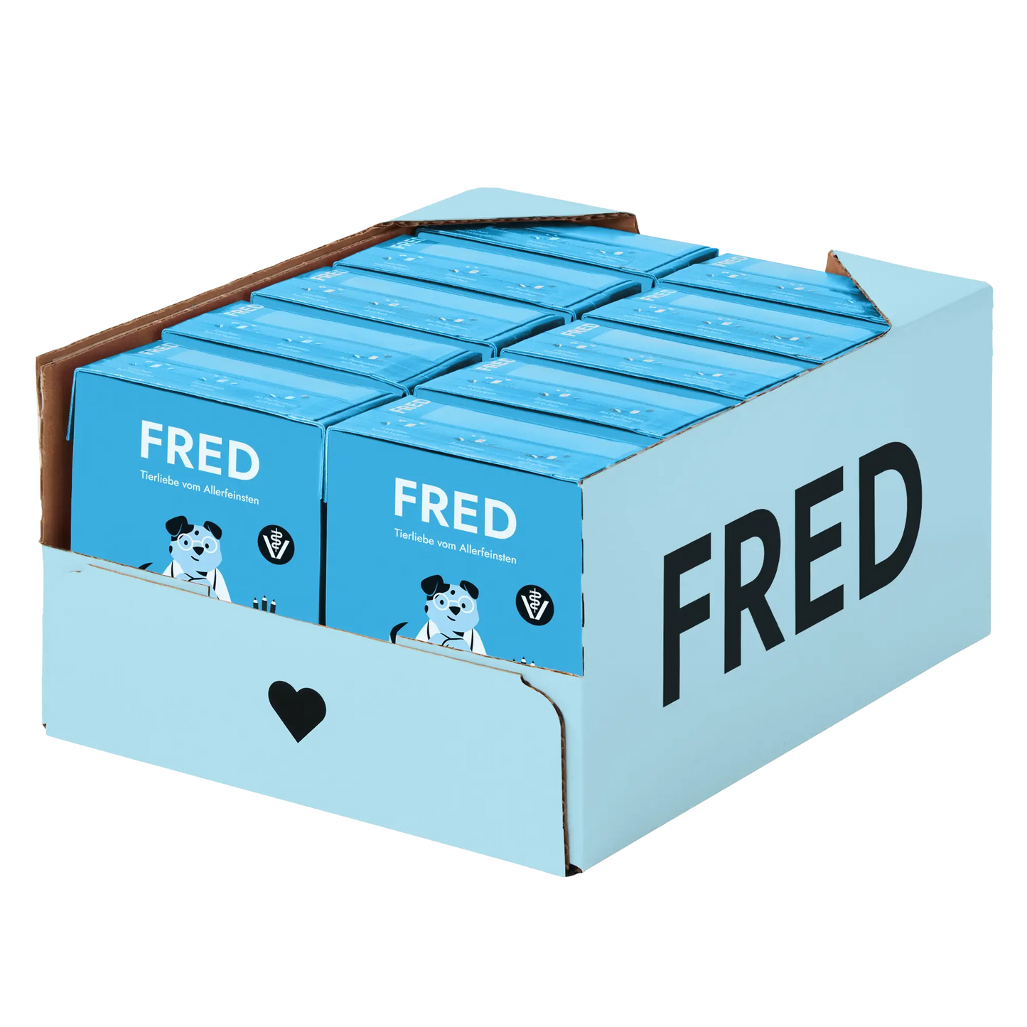 VET Adipositas FRED & FELIA