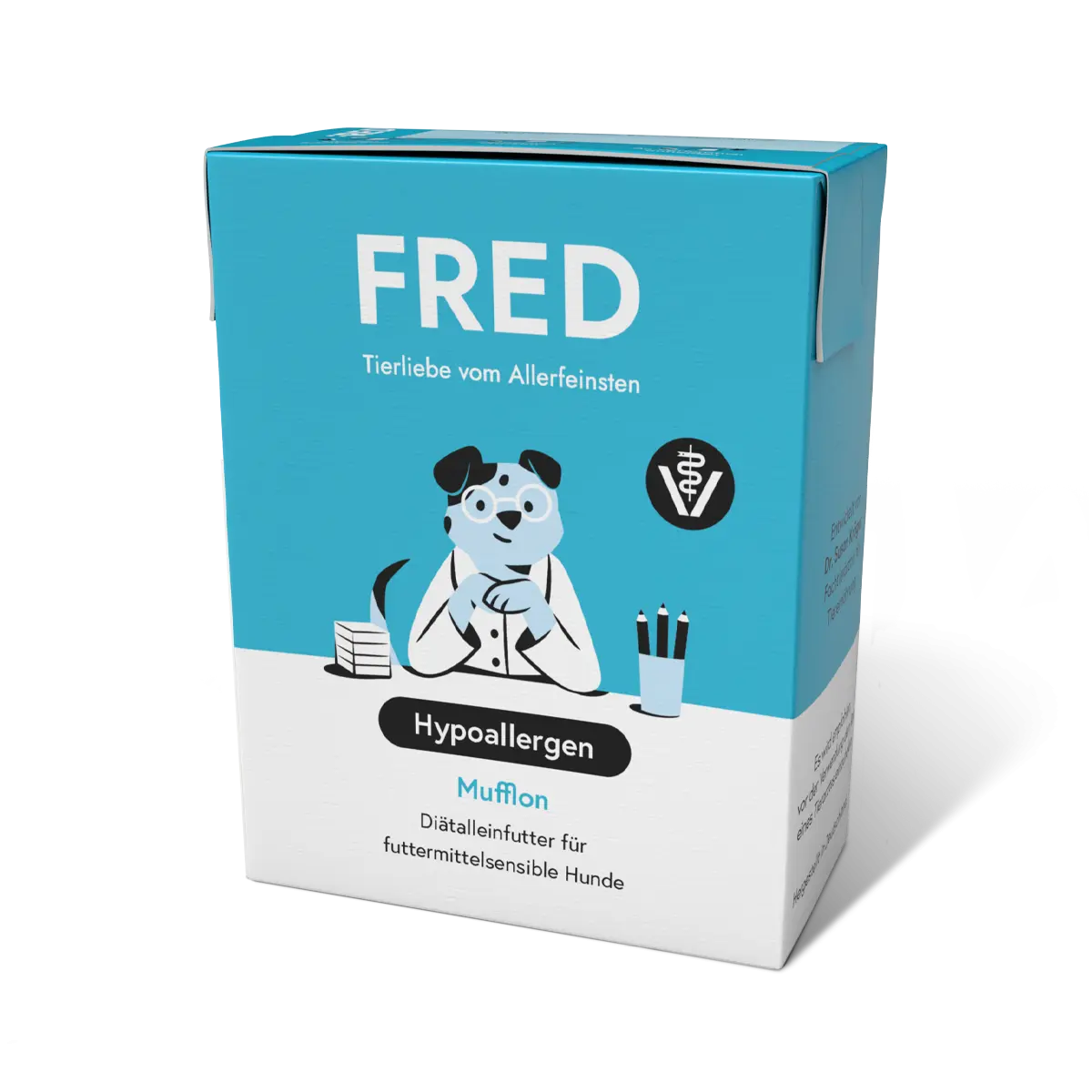 VET Hypoallergen FRED & FELIA