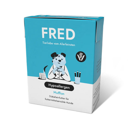 VET Hypoallergen FRED & FELIA