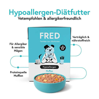 VET Hypoallergen FRED & FELIA