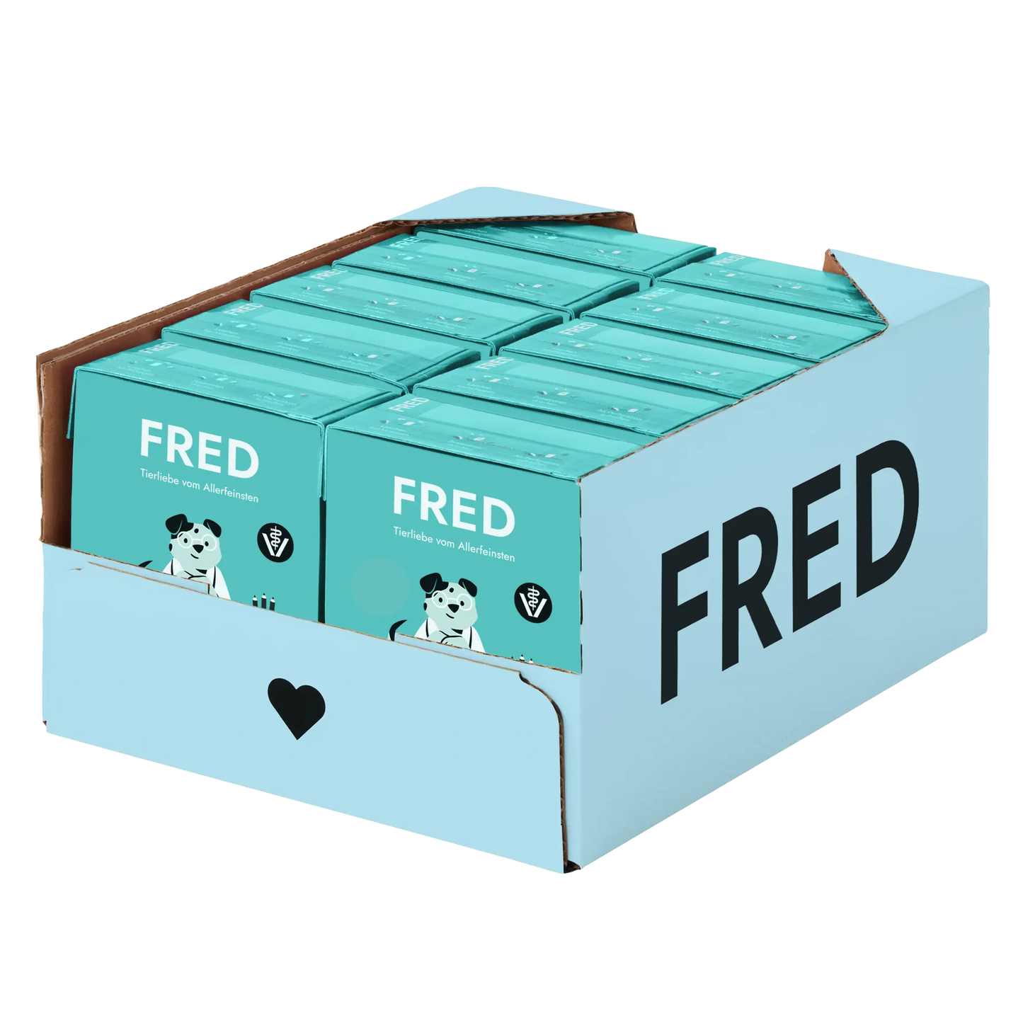 VET Low Protein FRED & FELIA