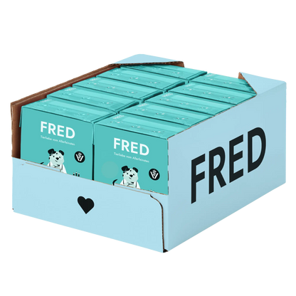 VET Low Protein FRED & FELIA