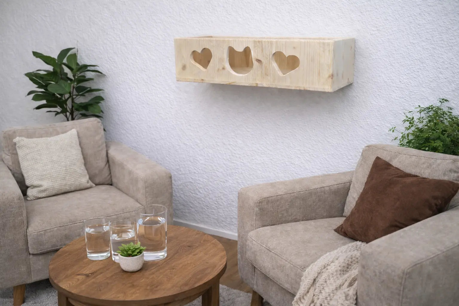 Wandkiste Natur - Medikratz 