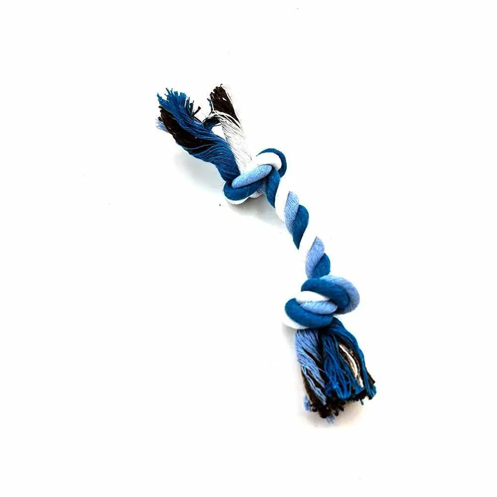 Zergel für für kleine und mittlere Hunde / Zerrspielzeug / Kauseil / Spieltau für Hunde in 4 verschiedenen Größen mypfote.com